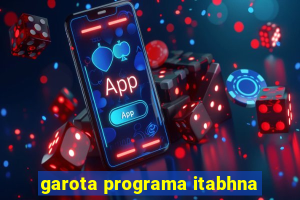 garota programa itabhna